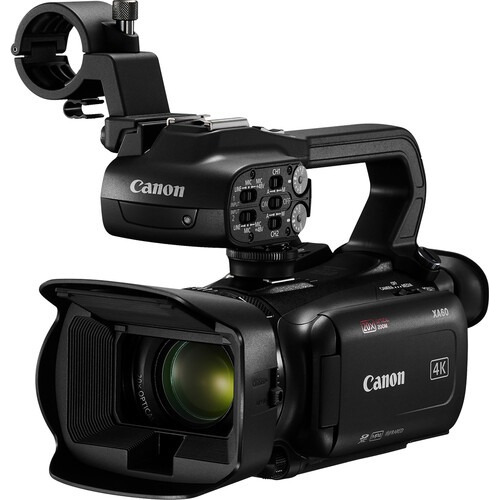 Videocámara Professional Canon Xa60 Uhd 4k 