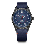 Reloj De Hombre Victorinox Reloj Airboss Mechanical Azul Vic