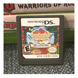 Gardening Mama Nintendo Ds Solo Cartucho