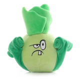 Plantas Vs Zombies Peluche Lechuga Bonk Choy  Box Importado