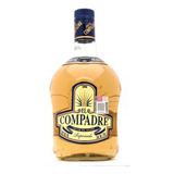 Aguardiente  Dest El Compadre 1000ml