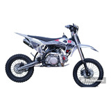 Junior Srm 150cc Pitbike Motos Para Niños A Gasolina