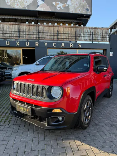 Jeep Renegade 1.8 Sport At