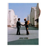 Cd Pink Floyd - Wish You Were Here Nuevo Obivinilos