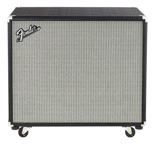 Fender Bassman 115 Neo, Negro/silver, Amplificador De 700w