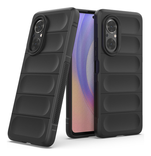 Funda Uso Rudo Esquinas Alto Impacto Para Huawei Honor