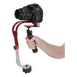Estabilizador De Video Handheld Para Cámaras Canon Nikon