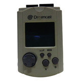 Virtual Memory Unit Sega Dreamcast Vmu 2mb Memory Card Cod C