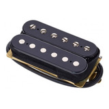 Microfono Guitarra Electrica Humbucker Doble Bobina Negro