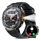 Smartwatch  Militar Deportivo Relojes Para Hombre