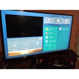 Smart Tv Hitachi De 55 Pulgadas