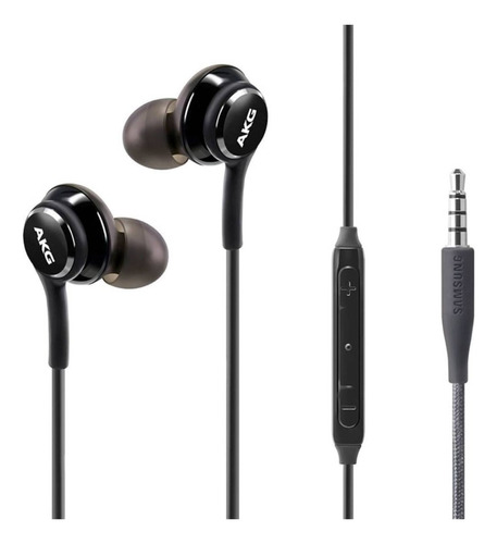 Audifonos Manos Libres Jack 3.5mm Samsung Akg