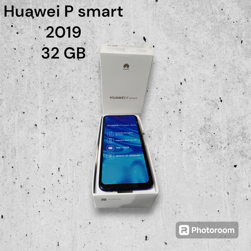Celular Huawei P Smart 2019