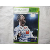 Fifa 18  Legacy Edition Electronic Arts Xbox 360 Físico