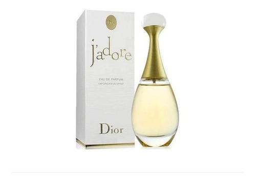 Perfume Dior J'adore Edp 30ml Original Importado Cuotas!