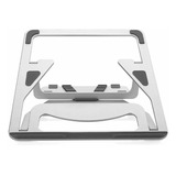 Soporte Stand Aluminio Notebook Macbook Portatil S100