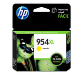 Hp Cartucho De Tinta 954xl L0s68al Amarillo Alto Rendimiento