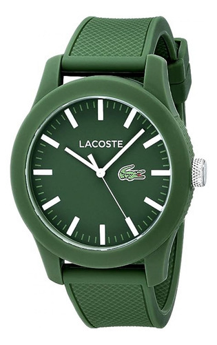 Reloj Lacoste 2010763 Verde Para Hombre