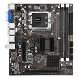 Suporte De Placa-mãe De Computador G41 Laga775/771 Cpu