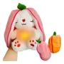 Rx Conejito De Peluche De Alta Calidad Con Forma De Fresa .. | Envío gratis