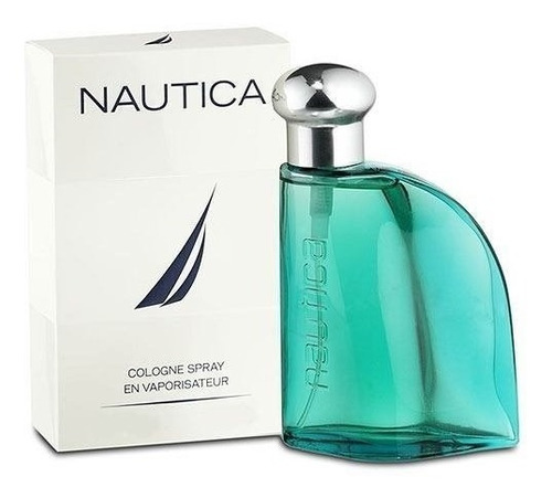 Perfume Nautica Classic Original 100ml Men (100% Original)