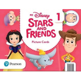 My Disney Stars And Friends 1 - Flashcards