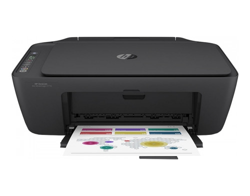 Impressora Multifuncional Deskjet Ink Advantage 2774 - Hp