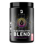 Electrolitos De 60 Servicios. Electrolytes Blend. B Life. Sabor Fruit Punch