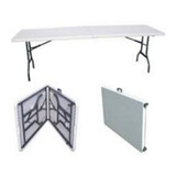 Mesa Plegable Para Banquetes 180x74x75