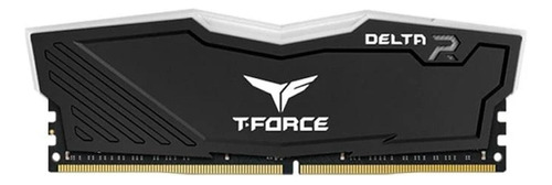 Memoria Ram Ddr4 8gb 3600mhz Teamgroup T-force Delta Rgb