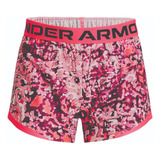 Shorts Under Armour Mujer Original Usa