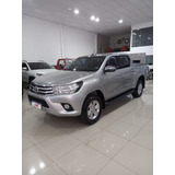 Toyota Hilux 2018 2.8 Cd Srv 177cv 4x2 At