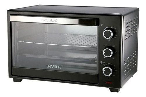 Horno Electrico De Mesa Smartlife 40 Lts Conveccion