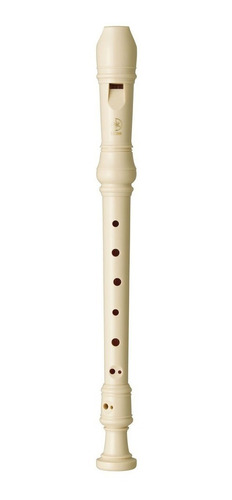 Flauta Yamaha Dulce Escolar Yrs24b Con Funda Envio Gratis