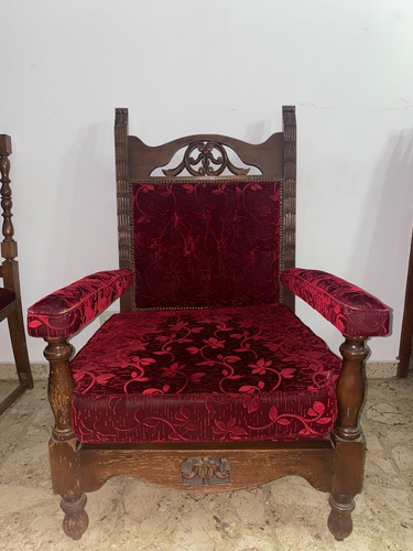 Sillón Individual Español