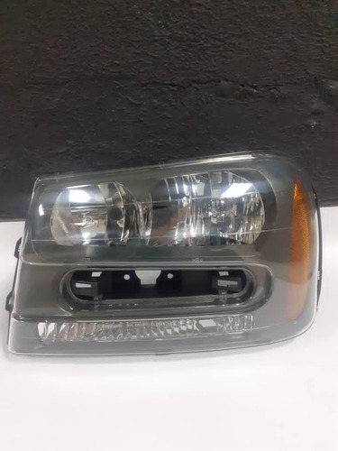 Faro Trailblazer 2002-2005 Delantero Izquierdo Gm15074838 Foto 2