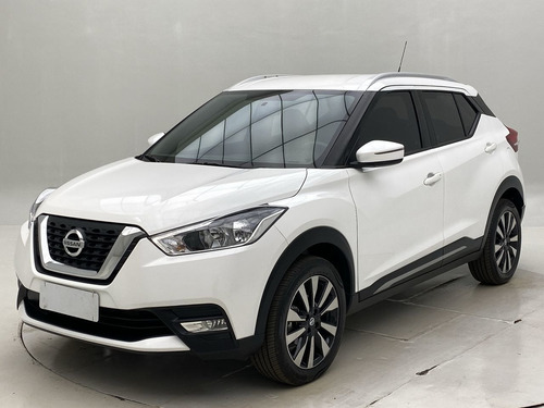  NISSAN KICKS SV 1.6 16V FLEXSTAR 5P AUT.