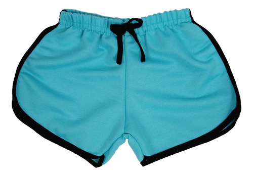 Roupas De Criança Bermudas Infantil Menina Moletom 5 Shorts