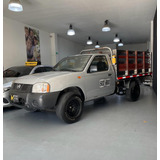 Nissan Frontier 2.4 Estacas Mt 4x2 2012