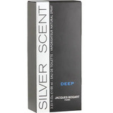 Perfume Silver Scent Deep Masc. 100 Ml Lacrado Original