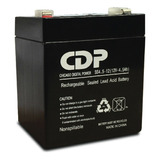 Bateria Reemplazo Cdp 12v 4.5ah Para No Break Ups Sellada
