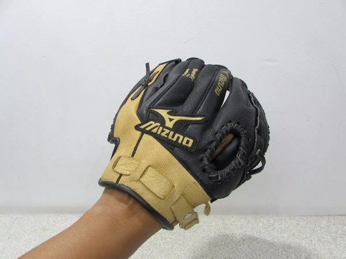 Mizuno Guante De Piel /  Niño 10.75 Pulgadas