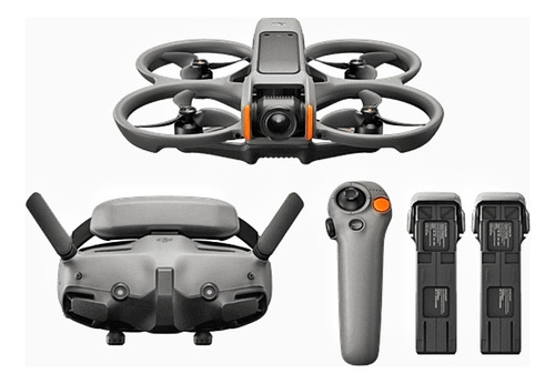 Drone Dji Avata 2 Fly More Combo- Googles 3 Motion 3