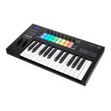 Controlador Midi Novation Lauchkey Mini Mk3