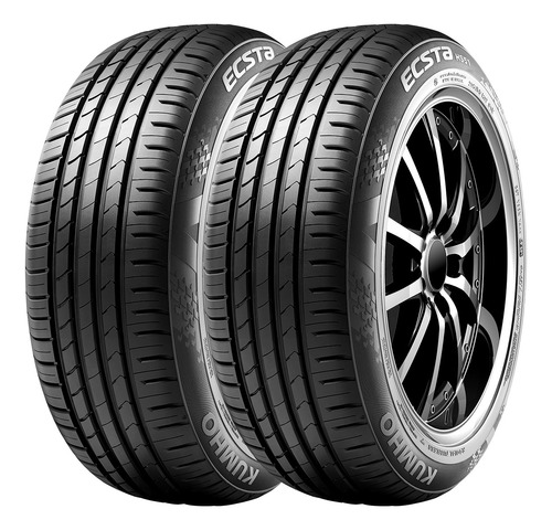 Combo X2 Neumáticos 215/55 R16 Kumho Ecsta Hs51