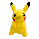 Peluche Picachu 21cm Alta Calidad ¡envío Inmediato!