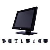 Monitor Touchscreen Resistivo Ghia 15 Uso Rudo Gmpos115b