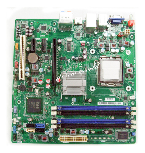 Kit Motherboard Studio 540s + Core 2 Duo 2.8ghz 775 +4g Ddr2