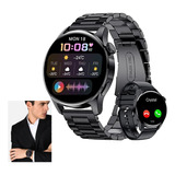 Reloj Inteligente Hombre T5 Llamada Bluetooth Smartwatch