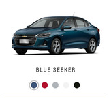 Color De Retoque Chevrolet Azul Seeker Onix Plus 